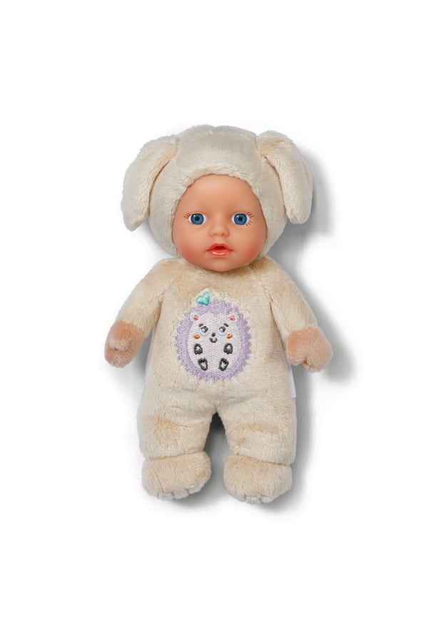 Zapf BABY born for babies Cutie 3 ass. 18cm