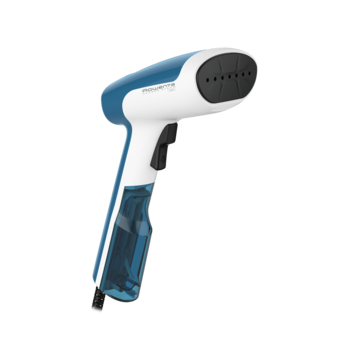 Rowenta DR6130D1 beklædningsdamper Dampbørste 0,7 L 1300 W Sort, Blå, Hvid