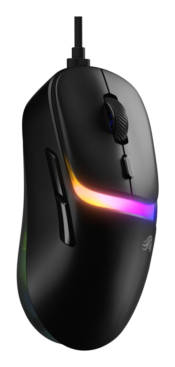 Glorious Gaming Model D3 Wired mus Spil Højre hånd Optisk 30000 dpi