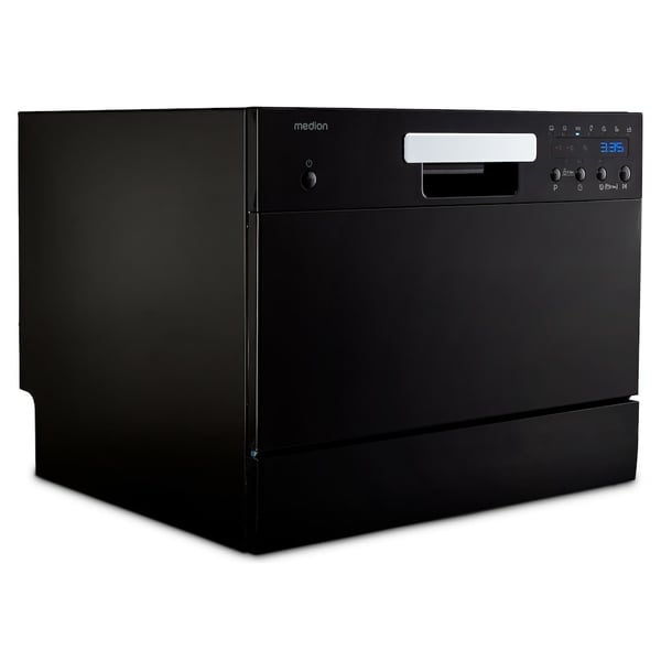 MEDION DWT60 Bänkdiskmaskin 6 kuvert