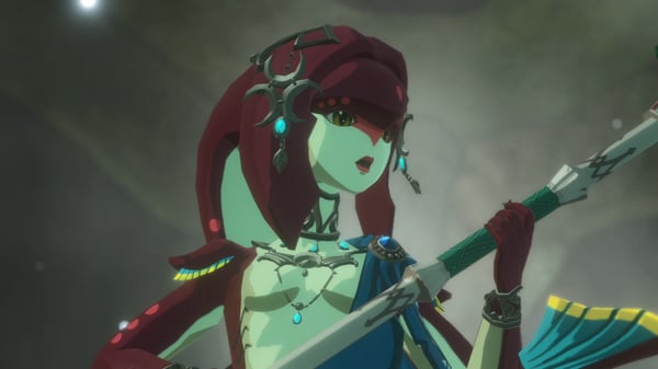 Nintendo Hyrule Warriors: Age of Calamity Standard Engelsk Nintendo Switch