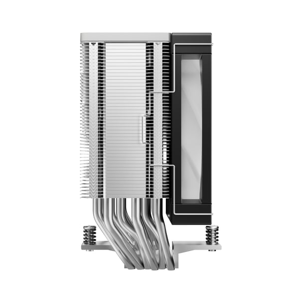 DeepCool AG600 ARGB Processor Luftkylare 12 cm Svart 1 styck