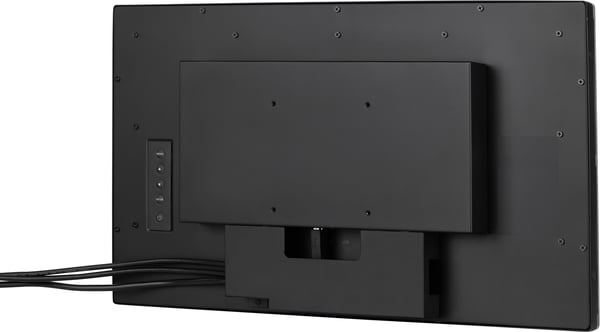 iiyama TF2238MSC-B1 platta pc-skärmar 53,3 cm (21") 1920 x 1080 pixlar Full HD LED Pekskärm Svart