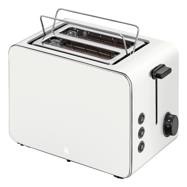 WMF Stelio 414210001 brödrostar 7 2 skivor 1050 W Grå