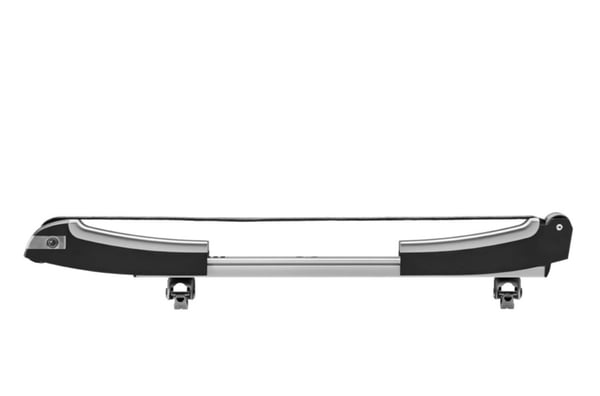 Thule SUP Taxi 810 Kajakhållare Svart, Silver