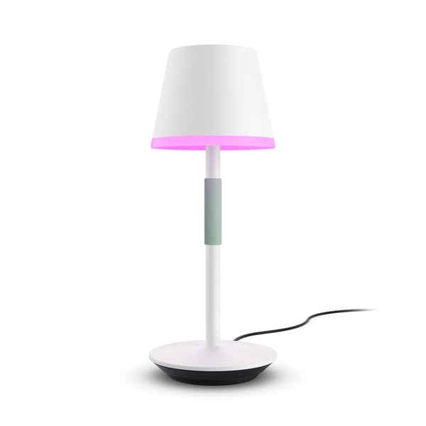 Philips Hue White och Color Ambiance Hue Go bärbar bordslampa Philips Hue White och Color Ambiance Hue Go bärbar bordslampa