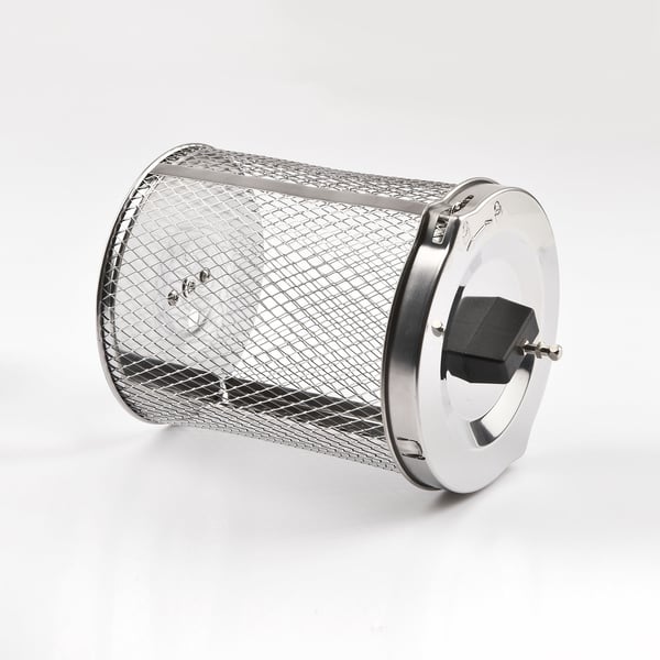 G3 Ferrari Friggisano 2.0 Yksi 11 L Erillinen 1500 W Kuumakiertoilmakypsennin Musta