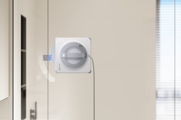 Ecovacs WINBOT W2S PRO OMNI EU 4500 mAh