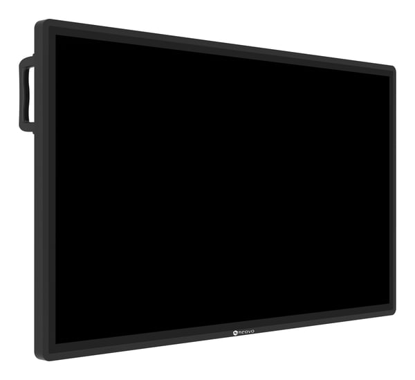 AG Neovo TTN-4301 Digital fladpaneldisplay 109,2 cm (43") LCD 450 cd/m² 4K Ultra HD Sort 24/7