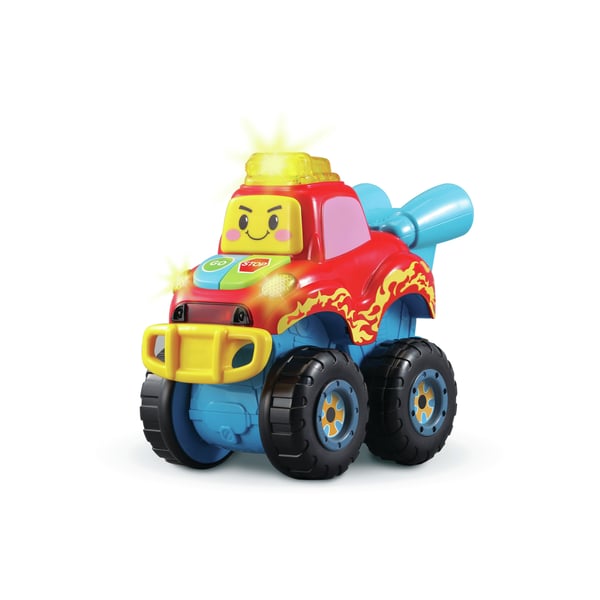 VTech Tut Tut Bolides TIAGO, MAXI BOLIDE MAGIC MOOV'
