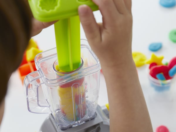Play-Doh Kitchen Creations F91425L0 Askartelulelu