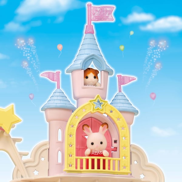 Sylvanian Families Baby Forlystelsespark