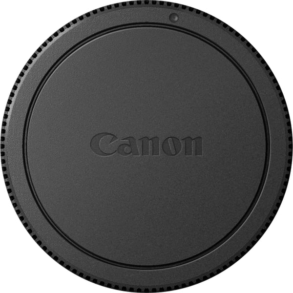 Canon 6322B001 objektivdæksel Sort