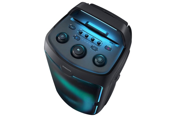 Samsung MX-ST50F Juhlakaiutin Musta