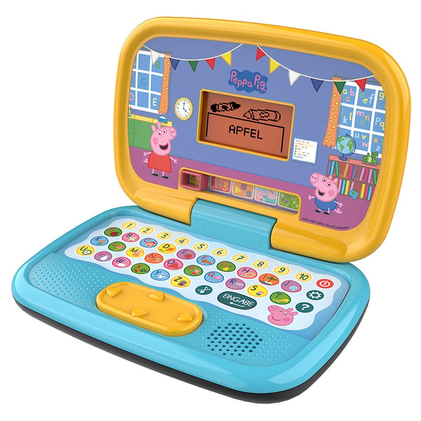 VTech Peppas Lernlaptop Bärbar dator för barn