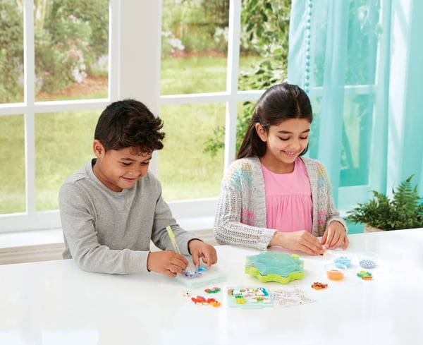Aquabeads Stjerneperler startsæt