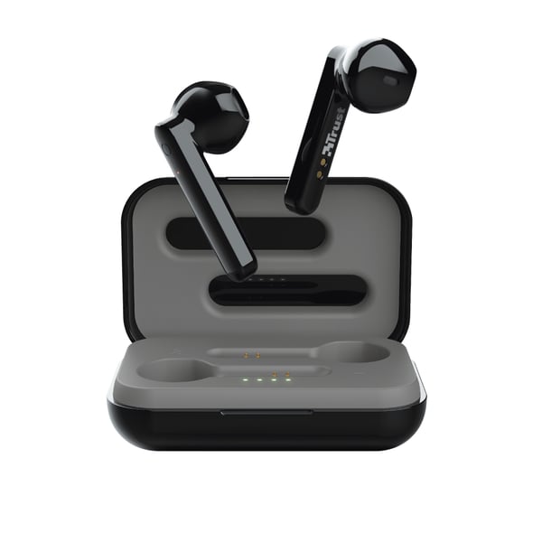 Trust Primo Touch Headset True Wireless Stereo (TWS) I öra Samtal/musik Bluetooth Svart