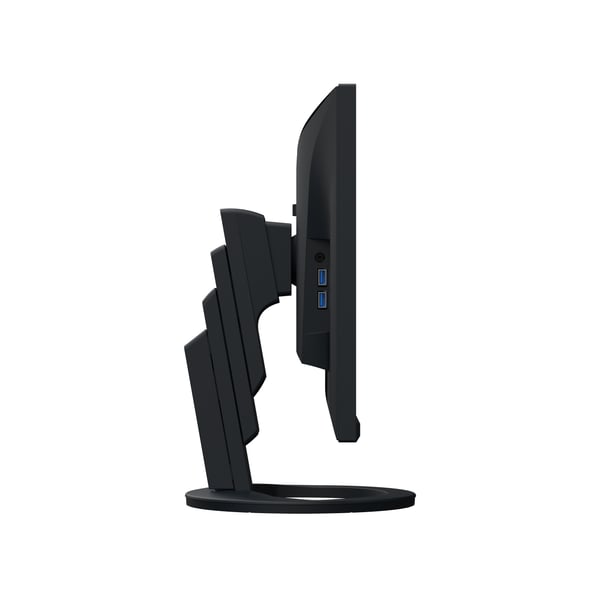 EIZO FlexScan EV2480-BK platta pc-skärmar 60,5 cm (23.8") 1920 x 1080 pixlar Full HD LCD Svart