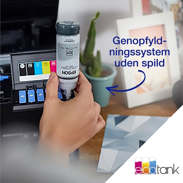 Epson EcoTank ET-8550