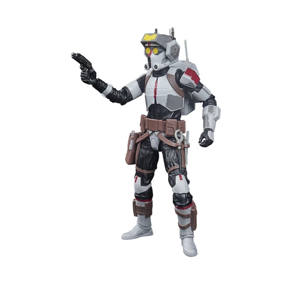 Star Wars The Black Series F18645X0 lasten leluhahmo