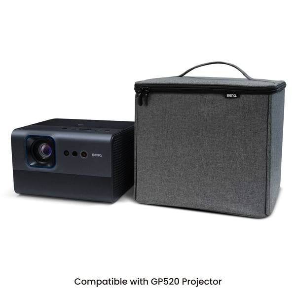 BenQ MM01 projektorväskor Polyester Grå