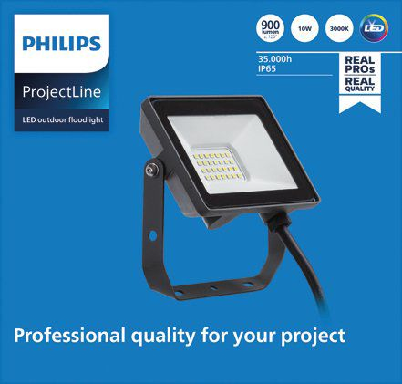 Philips Projektør
