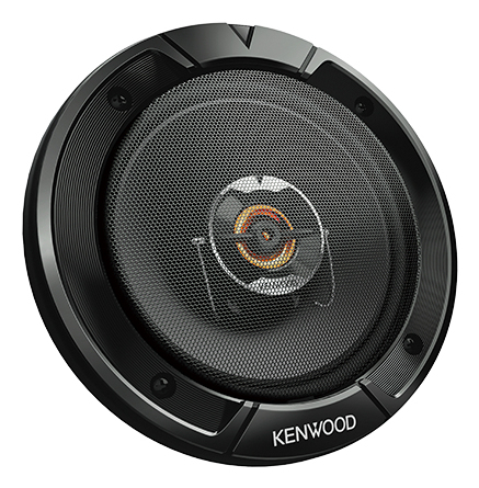 Kenwood KFC-S1677EX bilhøjttaler Rund 2-vejs 330 W