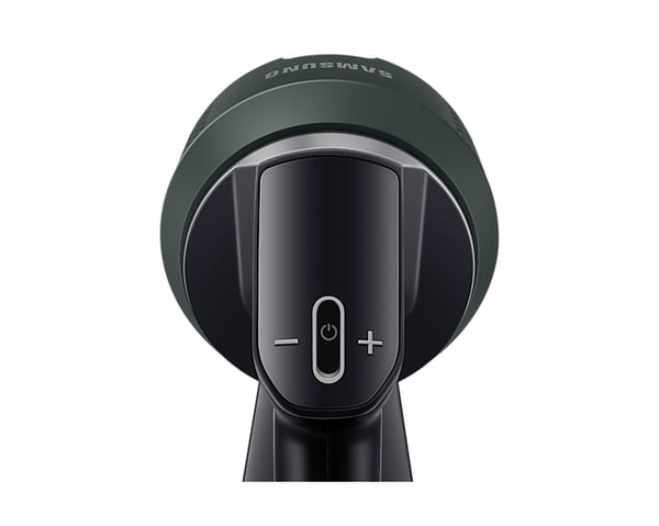 Samsung VS20C9542TN/WA upprättstående dammsugare och elektrisk sopborste Skaftdammsugare Batteri Torr Utan påse 0,8 l 580 W Svart, Grön