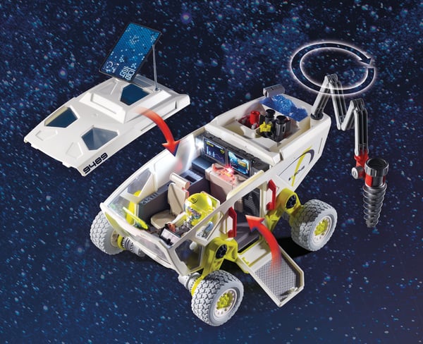 Playmobil 9489 leluajoneuvo