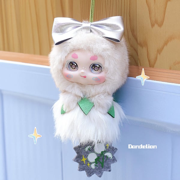Kimmon Pop-culture Pluche 'Flower Stream Bell' Serie