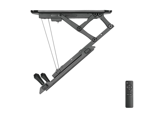 Equip 650329 TV-kiinnike 177,8 cm (70") Musta