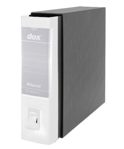Rexel D26103 arkivpärm Vit