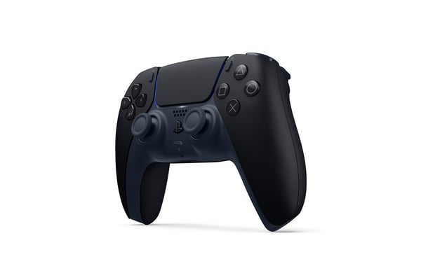 Sony Interactive Entertainment DualSense Svart Bluetooth/USB Spelplatta Analog / Digital Android, MAC, PC, PlayStation 5, iOS