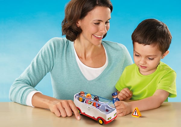 Playmobil 1.2.3 6773 lelu- & leikkiväline
