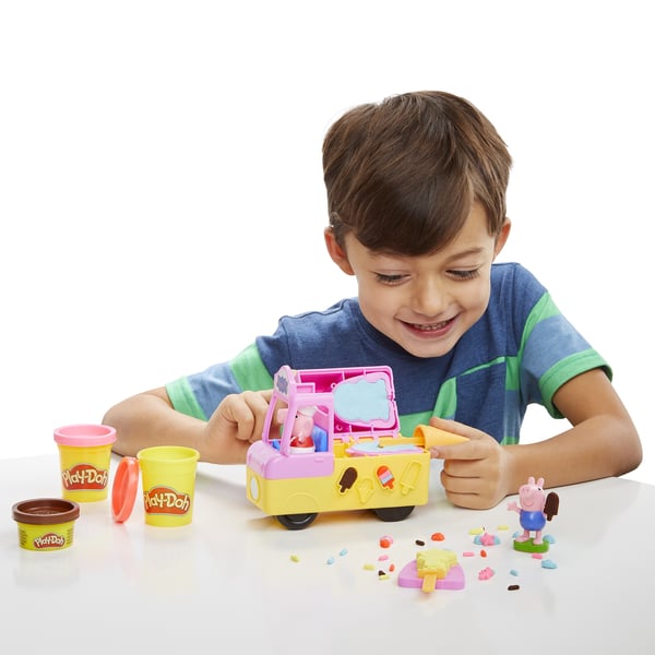 Play-Doh F3597FF10 forbrugsvare til modellering Modeleringsvoks 513 g Flerfarvet