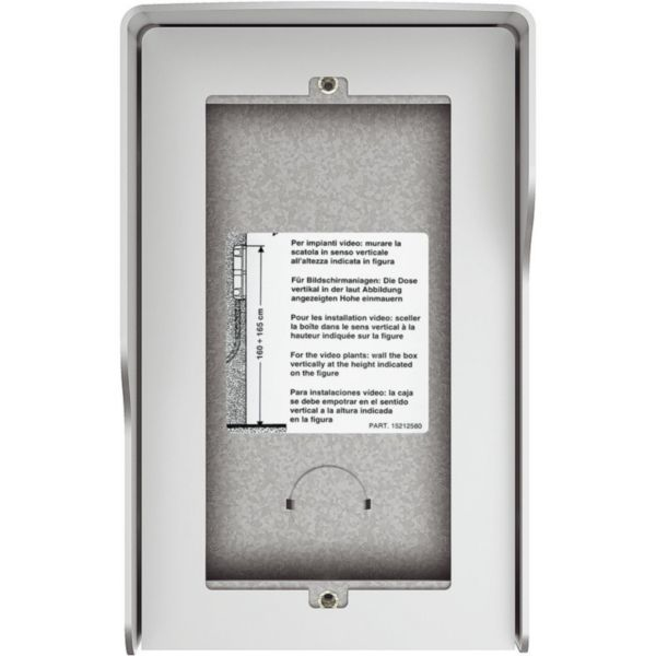 Legrand 350621 elektrisk skab