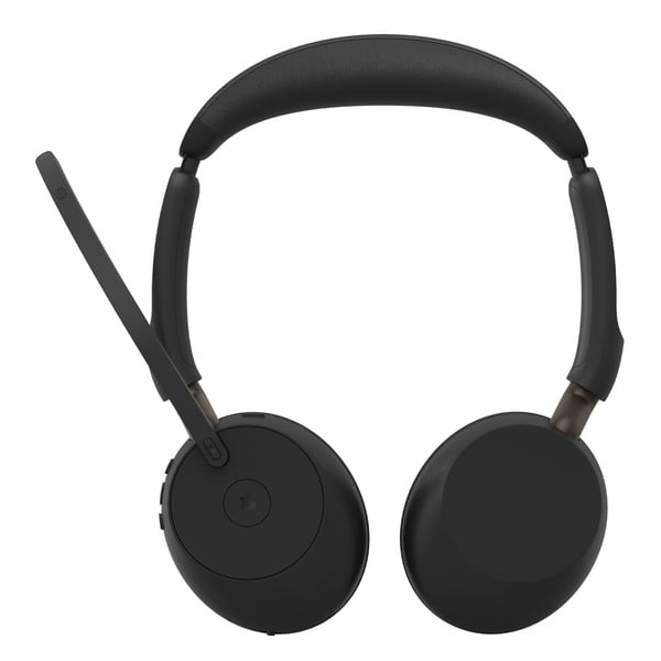 Jabra Evolve3 65 Kuulokkeet Langaton Pääpanta Toimisto/puhelukeskus USB A-tyyppi Bluetooth Musta