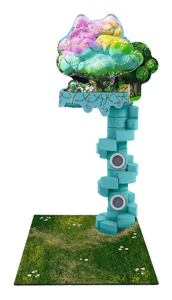 Brick Trick - Trefls Have