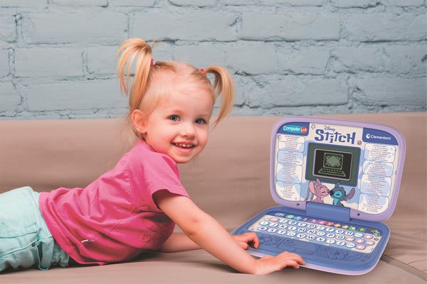 Baby 56105 Bærbar computer til børn