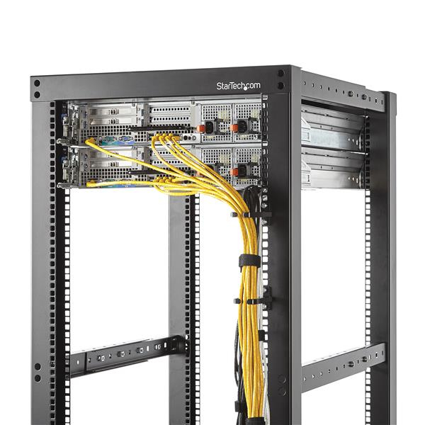 StarTech.com CMHOOK1UN tilbehør til rack Kabelring