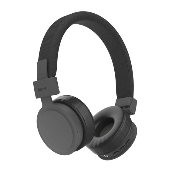 Hama Freedom Lit II Headset Trådløs Opkald/musik USB Type-C Bluetooth Sort
