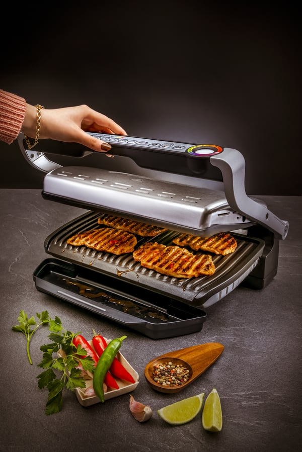 Tefal GC724D kontaktgrill