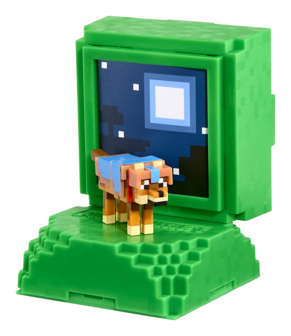 Miniverse Make It Mini Minecraft Series 2
