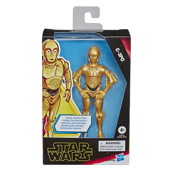 Hasbro E3813EU4 action- och samlarfigur