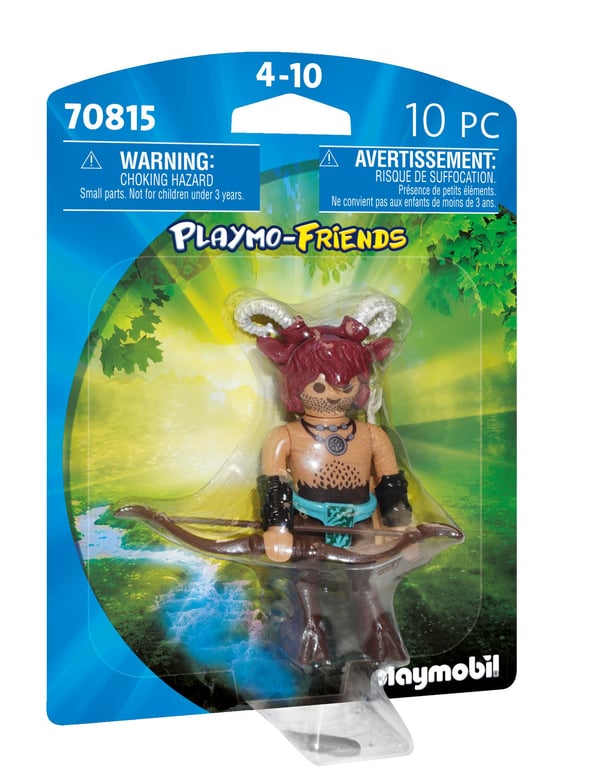 Playmobil Playmo-Friends 70815 legetøjsfigur til børn