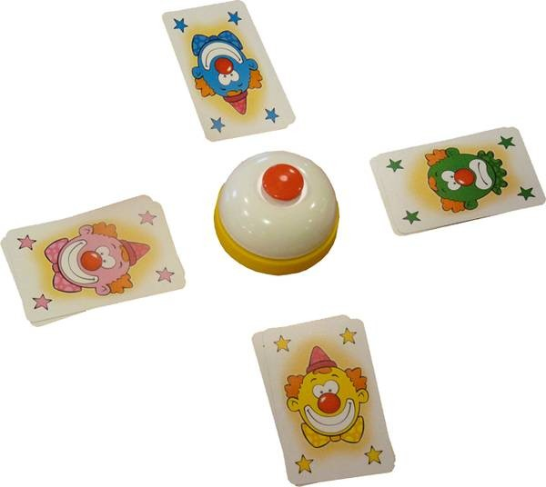 999 Games Halli Galli: Junior Taitopeli
