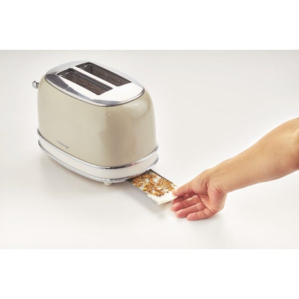 Ariete 0155 6 2 viipale(i)ta 810 W Beige