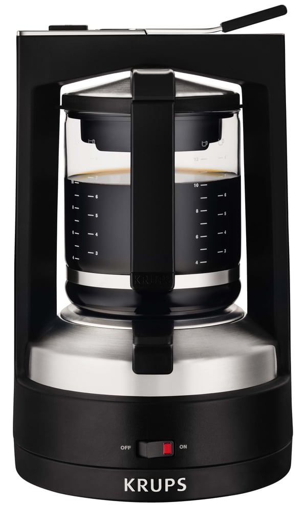 Krups KM4689 Droppande kaffebryggare 1,25 l