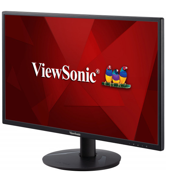 Viewsonic Value Series VA2718-SH computerskærm 68,6 cm (27") 1920 x 1080 pixel Fuld HD LED Sort