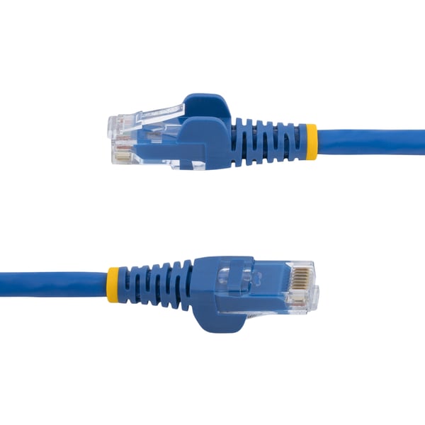 StarTech.com 50 cm netværkskabel CAT6 - LSZH (Low Smoke Zero Halogen)